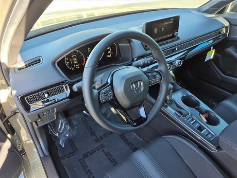 Certified 2025 Honda Civic Sport image 10