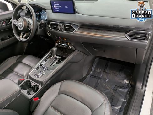 Certified 2023 MAZDA CX-5 AWD 2.5 S w/ Premium Package image 30