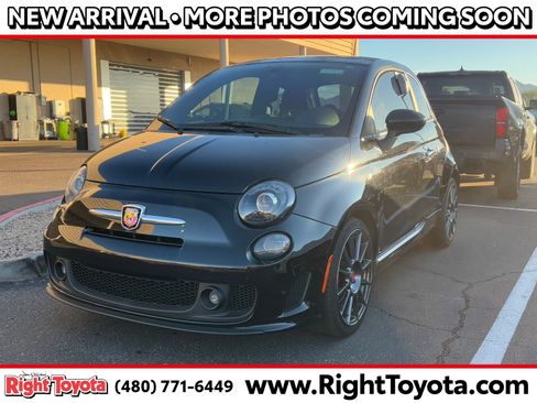 Used 2019 FIAT 500 Abarth image 1