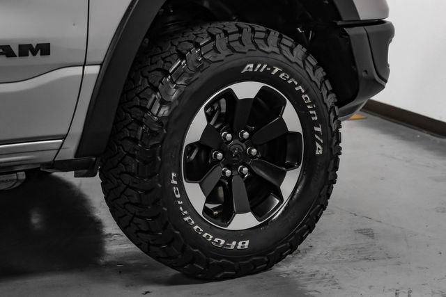 Used 2021 RAM 1500 Rebel w/ Rebel Level 1 Equipment Group AWD/4WD image 43
