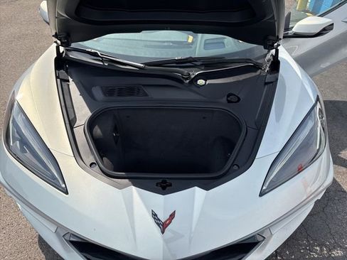 Used 2021 Chevrolet Corvette Stingray Preferred Cpe w/ Battery Protection Package image 10