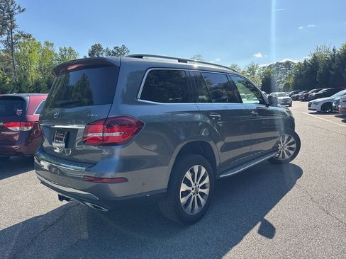 Used 2018 Mercedes-Benz GLS 450 4MATIC image 3