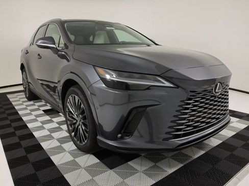 New 2026 Lexus RX 350 AWD image 6