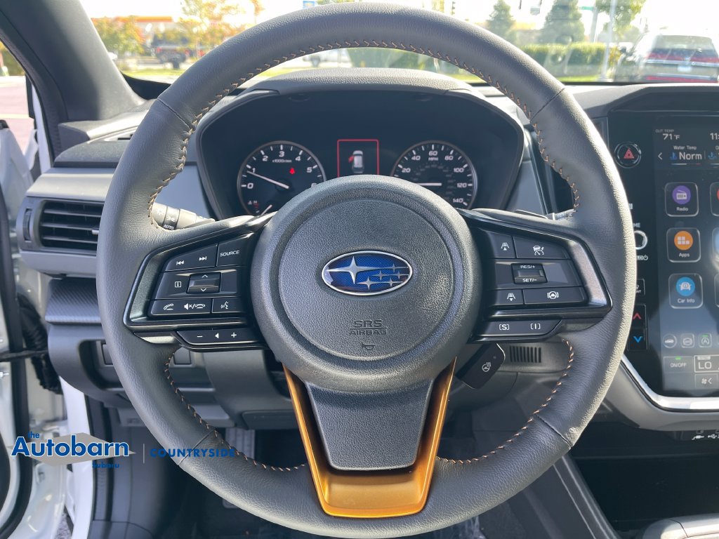 New 2026 Subaru Crosstrek 2.5i Wilderness AWD/4WD image 12