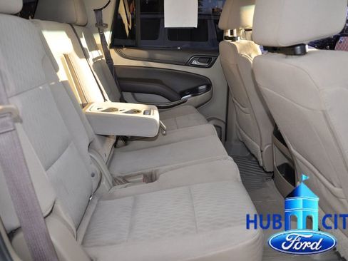 Used 2019 Chevrolet Tahoe LS w/ Enhanced Driver Alert Package image 14