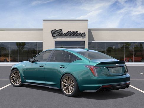 New 2026 Cadillac CT5 V Blackwing w/ Super Cruise 1 Package image 3