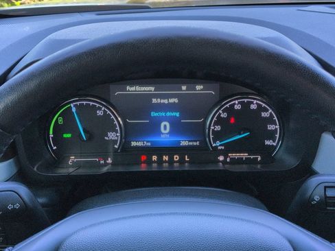 Used 2022 Ford Maverick Lariat w/ Lariat Luxury Package FWD image 26