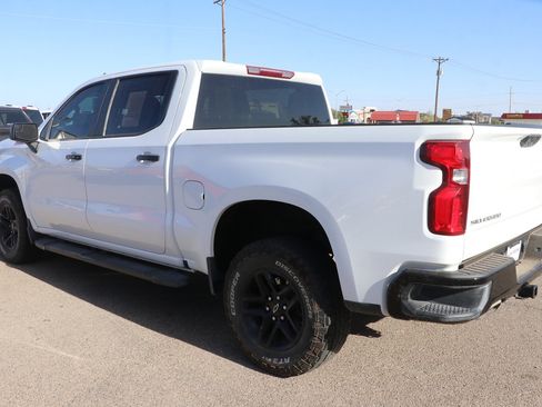 Used 2023 Chevrolet Silverado 1500 LT Trail Boss w/ Protection Package AWD/4WD image 5