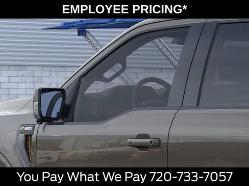 New 2026 Ford F150 Tremor AWD/4WD image 19