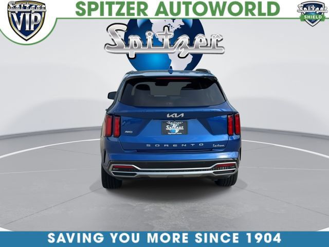 Used 2022 Kia Sorento SX AWD/4WD image 8