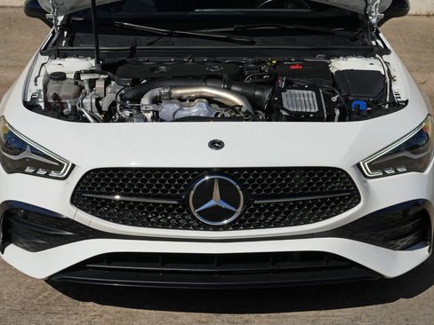 Used 2024 Mercedes-Benz CLA 250 w/ AMG Night Package image 7