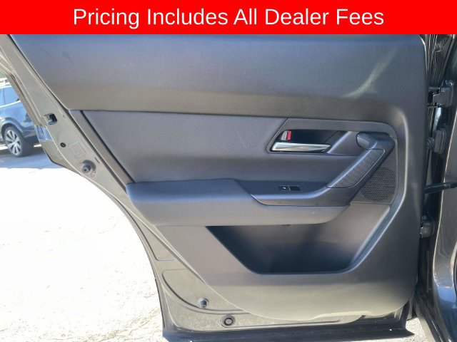 Used 2024 MAZDA CX-50 AWD 2.5 S w/ Cargo Package image 16