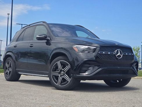 Used 2026 Mercedes-Benz GLE 580 4MATIC image 1