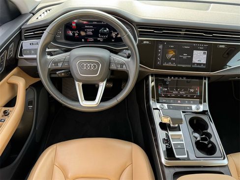 Used 2023 Audi Q8 Premium w/ Convenience Package image 15
