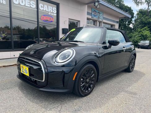 Used 2024 MINI Cooper Convertible FWD image 5