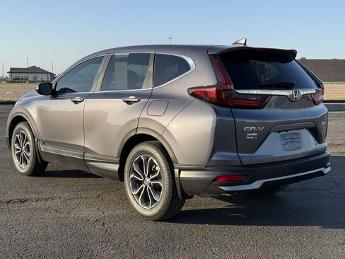 Used 2021 Honda CR-V EX image 5
