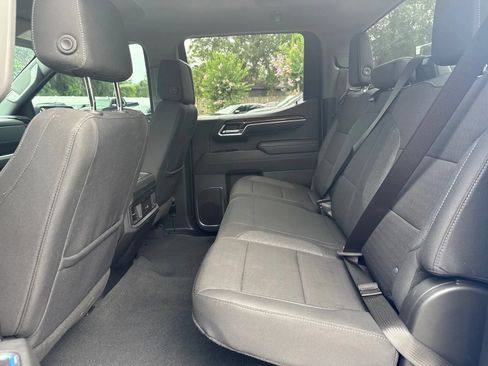 Used 2025 Chevrolet Silverado 1500 RST RWD image 13