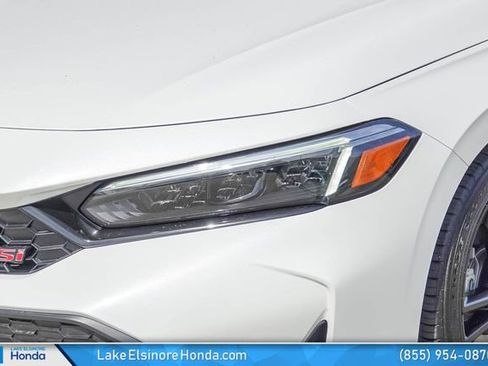 Certified 2025 Honda Civic Si image 5