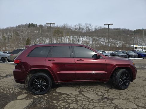 Used 2020 Jeep Grand Cherokee Altitude image 17