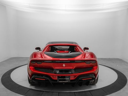 Certified 2025 Ferrari 296 GTB image 11