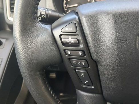 Used 2024 Nissan Frontier SL w/ Technology Package RWD image 24