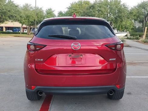 Used 2018 MAZDA CX-5 Grand Touring w/ Premium Package image 4