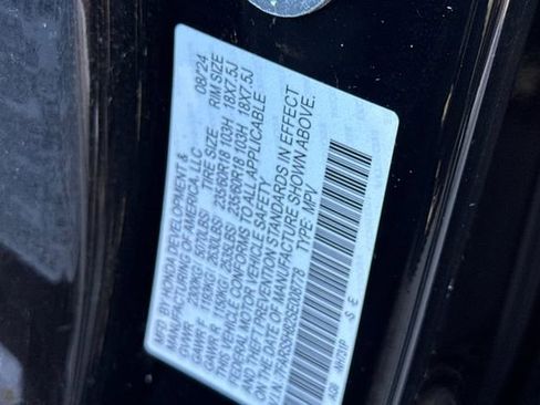 Used 2025 Honda CR-V Sport-L image 28