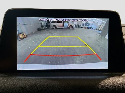 Used 2020 Kia Stinger GT-Line w/ Sun & Sound Package RWD image 9