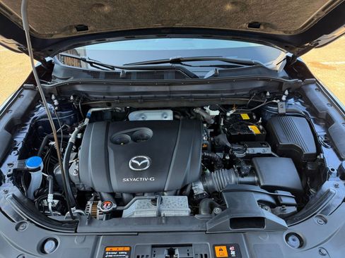 Used 2025 MAZDA CX-5 AWD 2.5 S w/ Select Package image 32