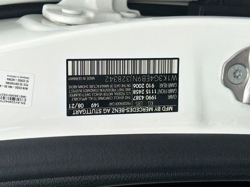 Used 2022 Mercedes-Benz A 220 image 32