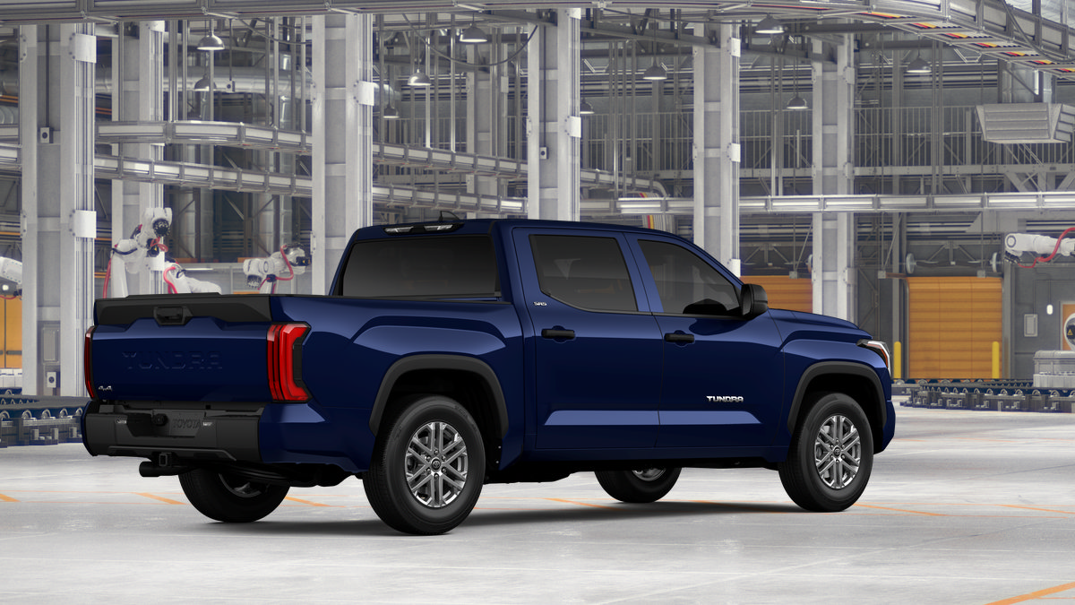New 2026 Toyota Tundra SR5 w/ TRD Off-Road Package AWD/4WD image 10