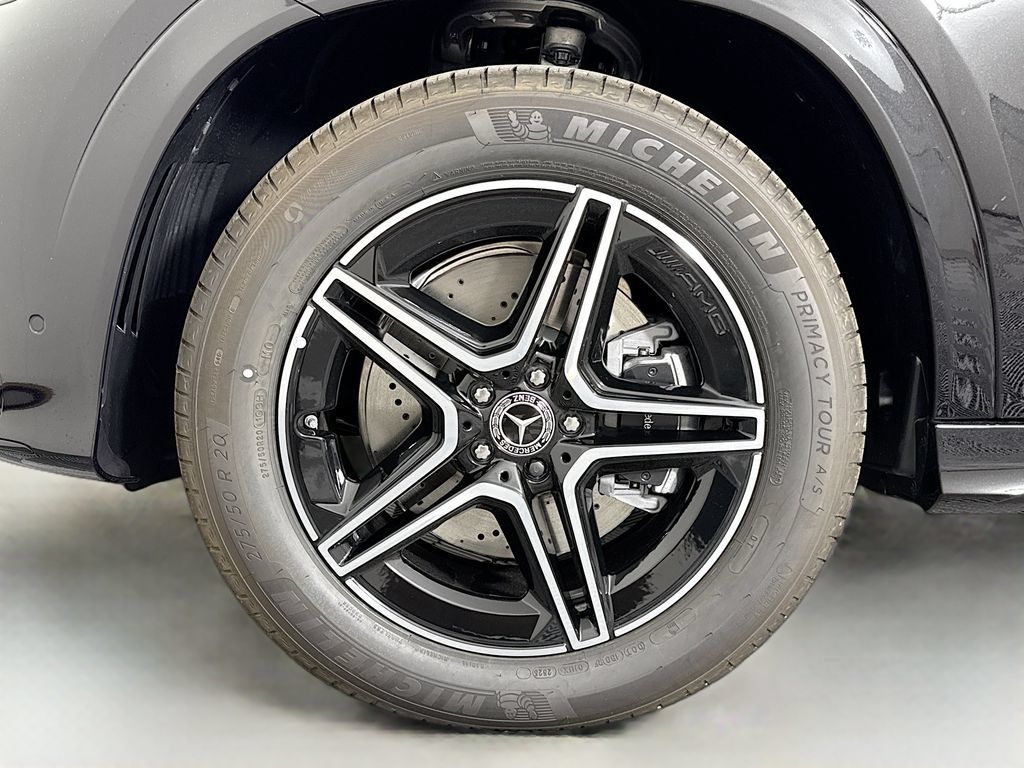 Used 2026 Mercedes-Benz GLE 350 4MATIC image 31
