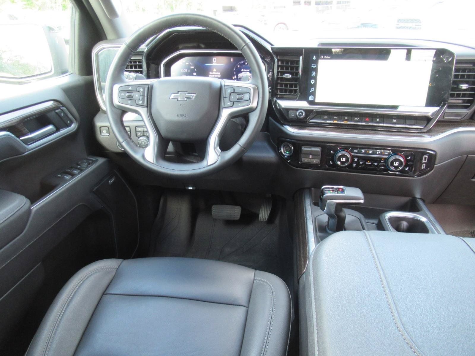Used 2026 Chevrolet Silverado 1500 RST w/ Safety Package AWD/4WD image 12