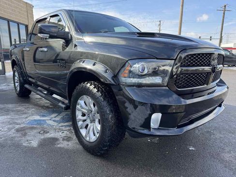 Used 2018 RAM 1500 Sport w/ Sport Premium Group image 3