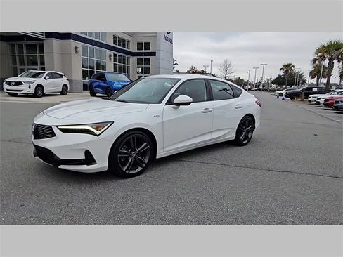 Certified 2023 Acura Integra A-Spec image 35
