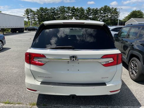 Used 2018 Honda Odyssey Elite image 6