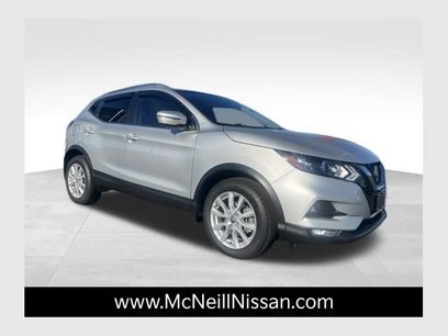 Used 2022 Nissan Rogue Sport SV w/ Technology Package