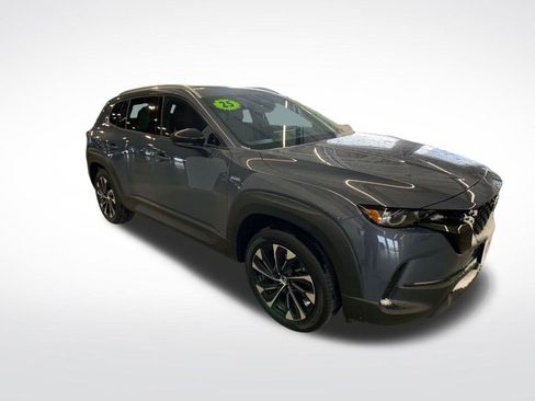 Used 2025 MAZDA CX-50 2.5 Hybrid w/ Premium Plus Pkg AWD/4WD image 9