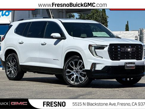 New 2026 GMC Acadia Denali Ultimate AWD/4WD image 1