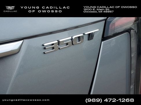 Used 2024 Cadillac CT5 Sport w/ Cold Weather Package AWD/4WD image 31