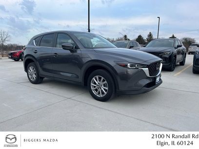 Used 2023 MAZDA CX-5 AWD 2.5 S w/ Select Package
