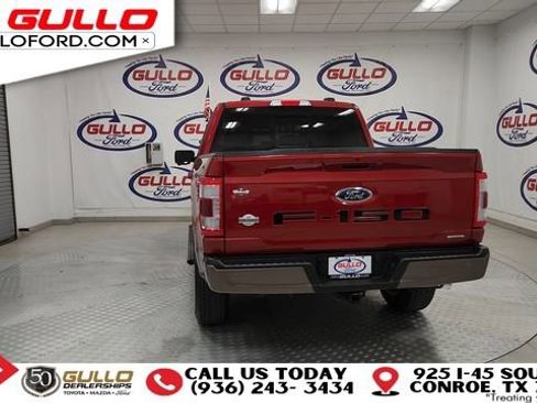 Used 2023 Ford F150 King Ranch w/ Equipment Group 601A High image 7