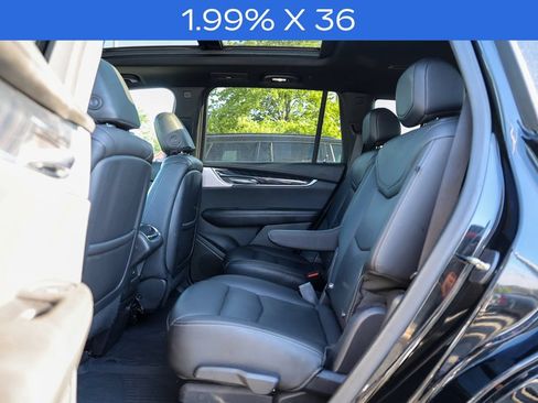 Used 2021 Cadillac XT6 Premium Luxury AWD/4WD image 22