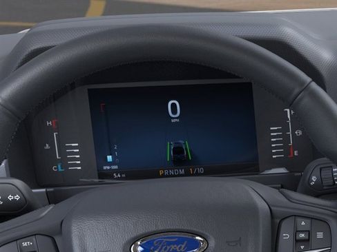 New 2025 Ford Ranger XLT w/ Equipment Group 301A High AWD/4WD image 13