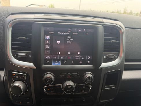 Used 2022 RAM 1500 Warlock w/ Electronics Group AWD/4WD image 25