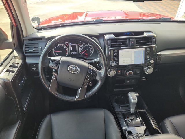 Used 2023 Toyota 4Runner TRD Off-Road Premium w/ Off Road Premium Plus Package AWD/4WD image 17