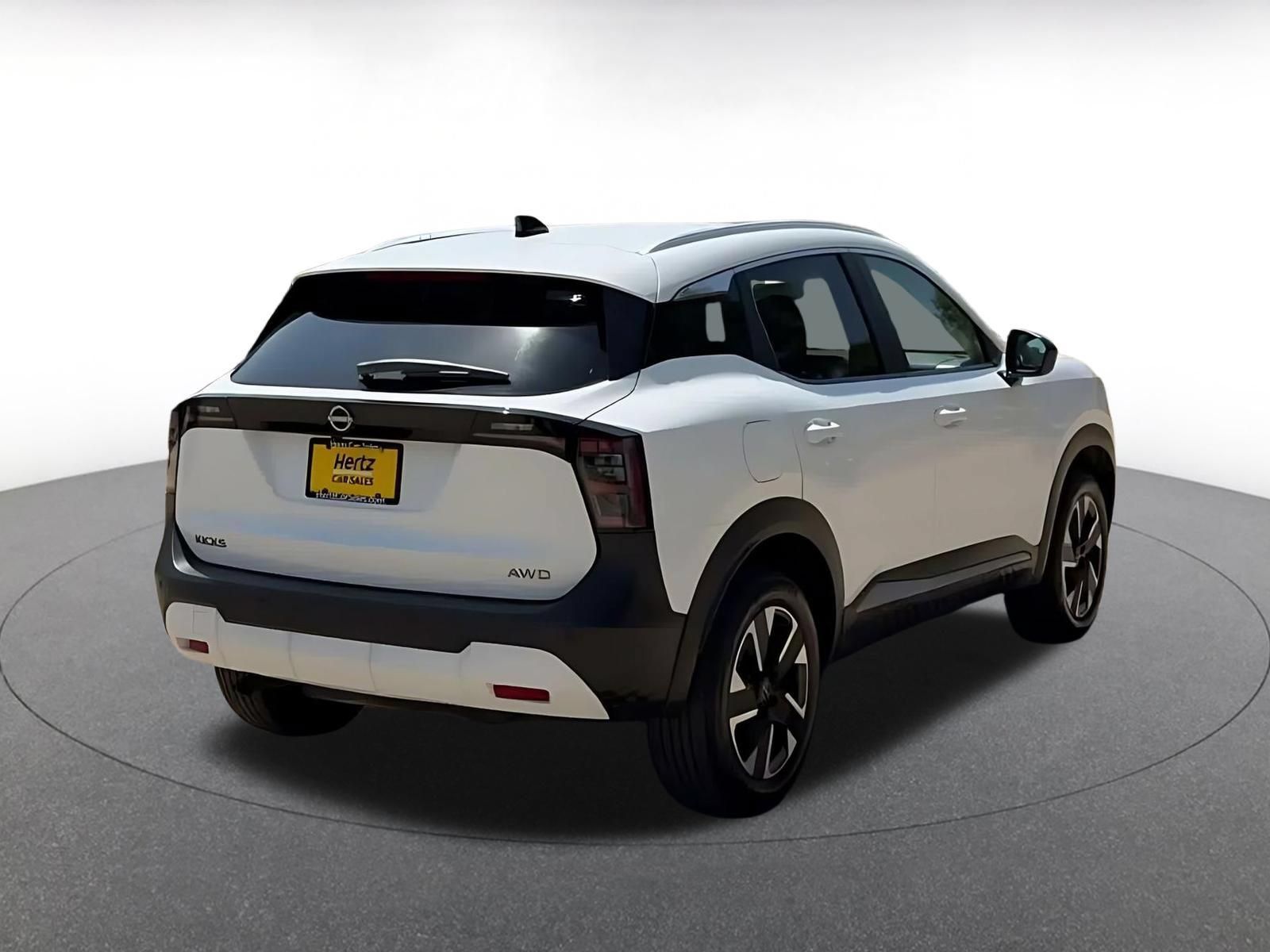 Used 2026 Nissan Kicks SV w/ Cold Weather Package AWD/4WD image 13