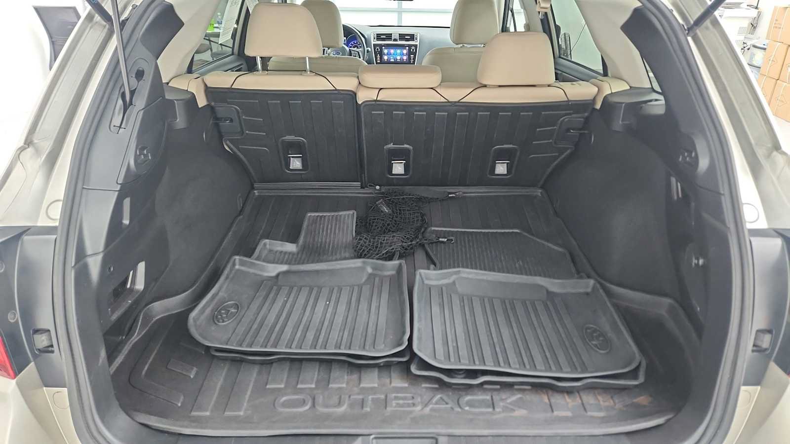 Used 2019 Subaru Outback 3.6R Limited w/ Popular Package #2 AWD/4WD image 27