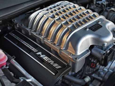 Used 2022 Dodge Challenger SRT Hellcat image 32