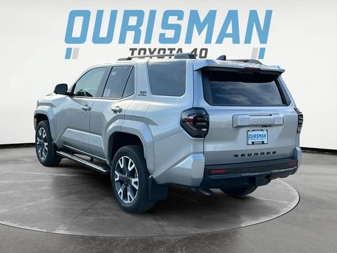 Certified 2025 Toyota 4Runner TRD Sport Premium AWD/4WD image 5